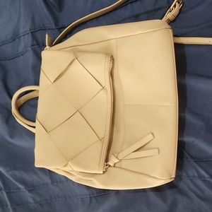 Moda Luxe Backpack purse